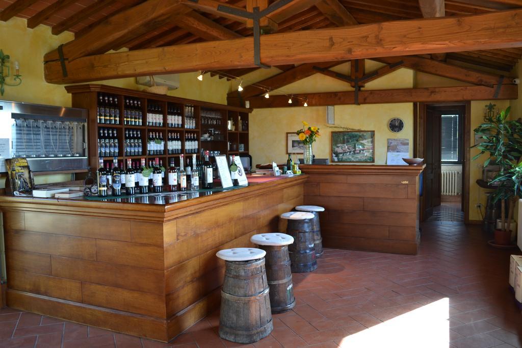 Terre Di Melazzano - Le Case Di Chiara Греве-ин-Кьянти Экстерьер фото